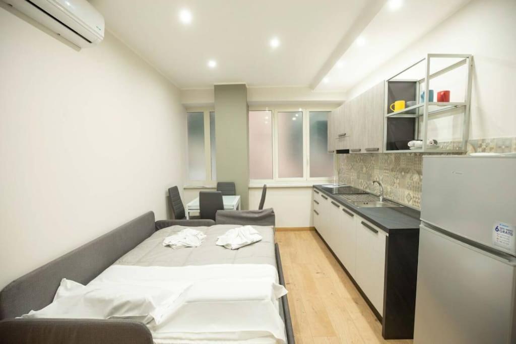 Don Cozzolino Apartment Nápoles Exterior foto